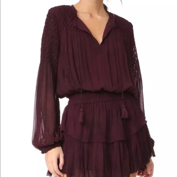 Loveshackfancy smocked dress 👗 - Picture 2 of 6